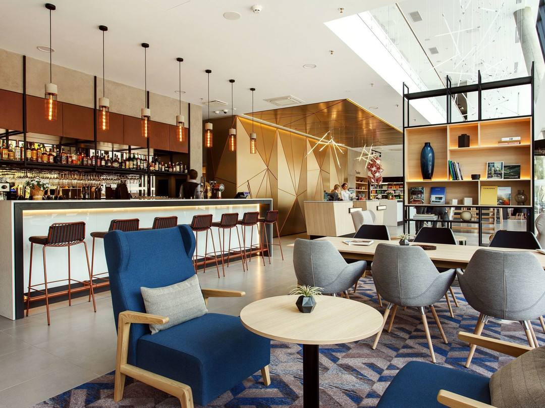 Courtyard by Marriott Vilnius City Cntr