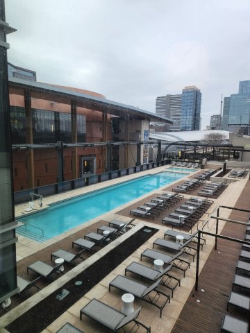 奥尼纳什维尔酒店-浴室