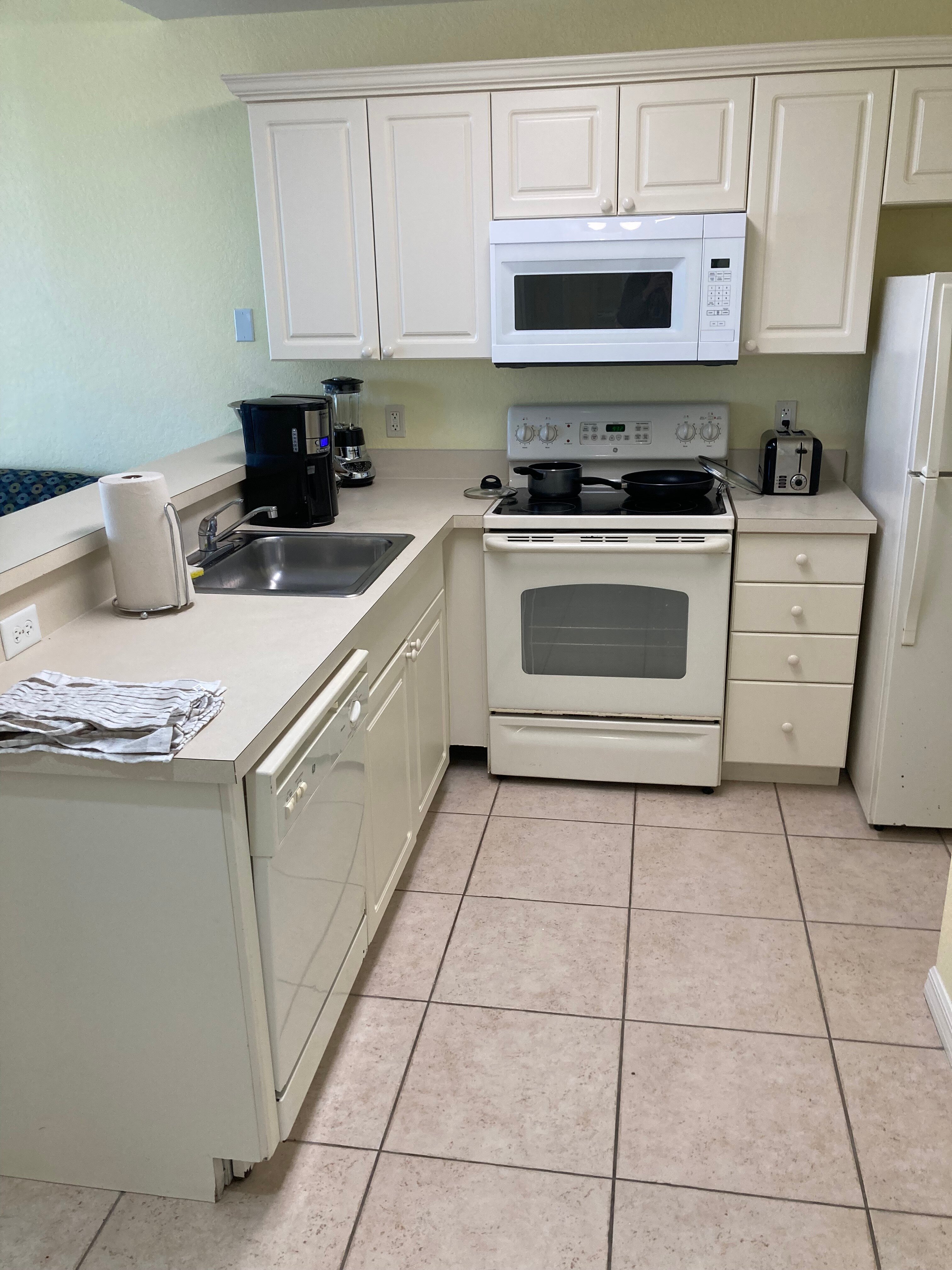 奥蒙德海滩上湾酒店-客卧