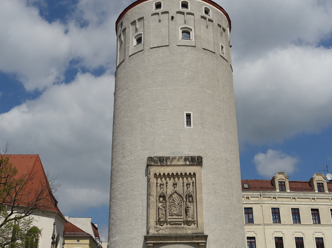 Dicker Turm (Frauenturm)-格尔利茨必去景点