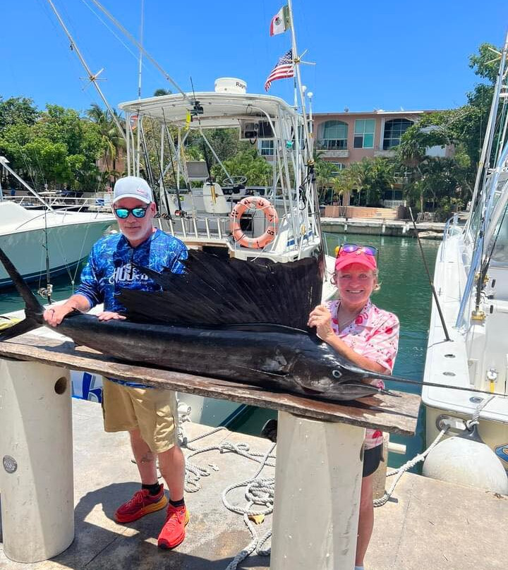 Wasabi Loco Sportfishing Adventures-阿范特拉斯港必去景点