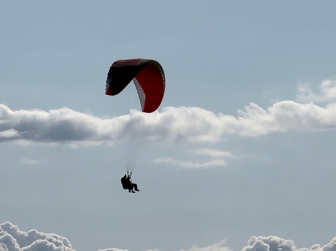 Paraglide Canada-弗农必去景点