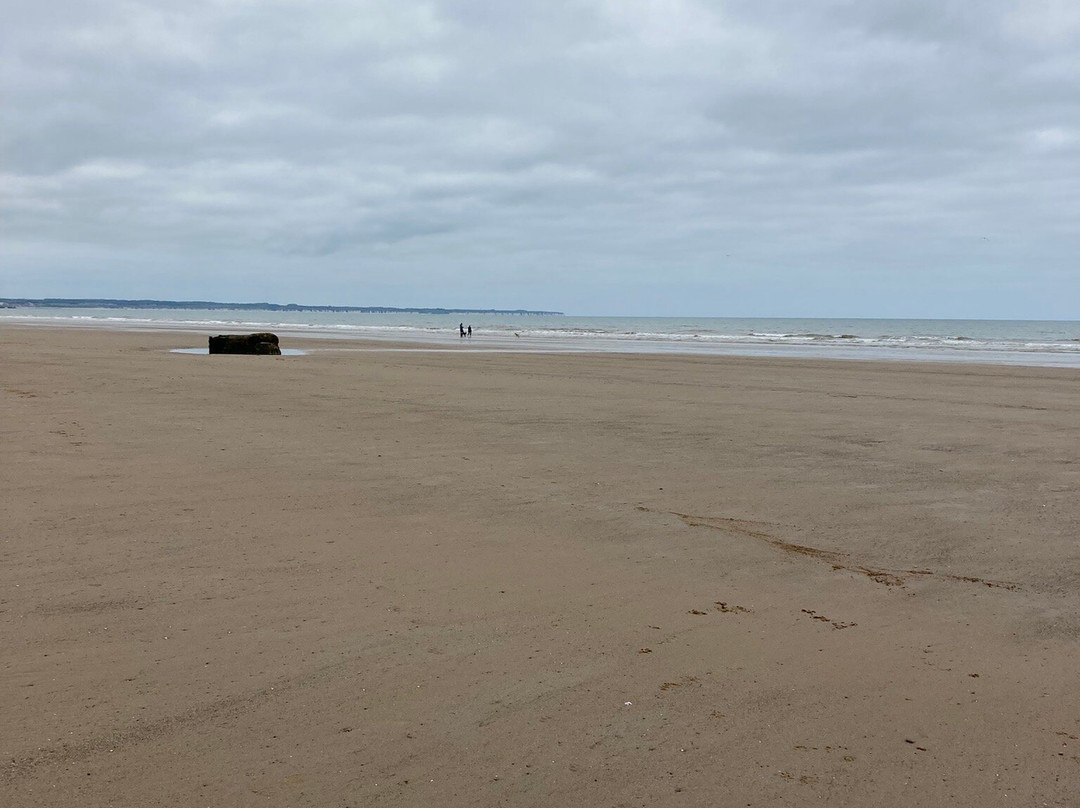 Barmston Beach景点图片