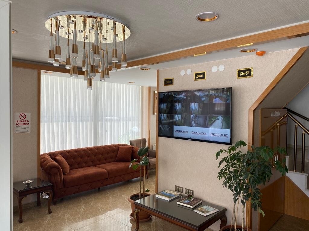 Hanemir Otel-官方