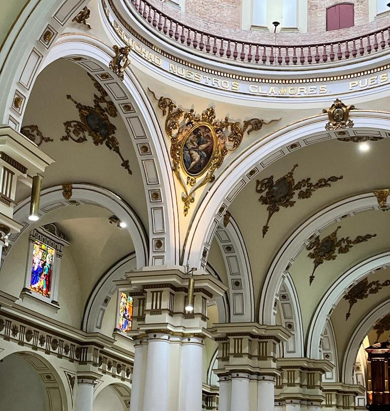 Basilica de Nuestra Senora Del Rosario de Chiquinquira景点图片