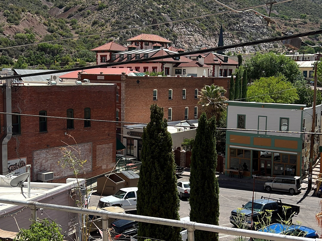 Eldorado Suites Hotel主图