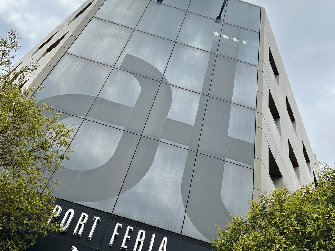 瓦伦西亚沃拉菲拉酒店主图