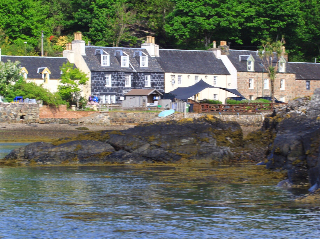Plockton Hotel主图