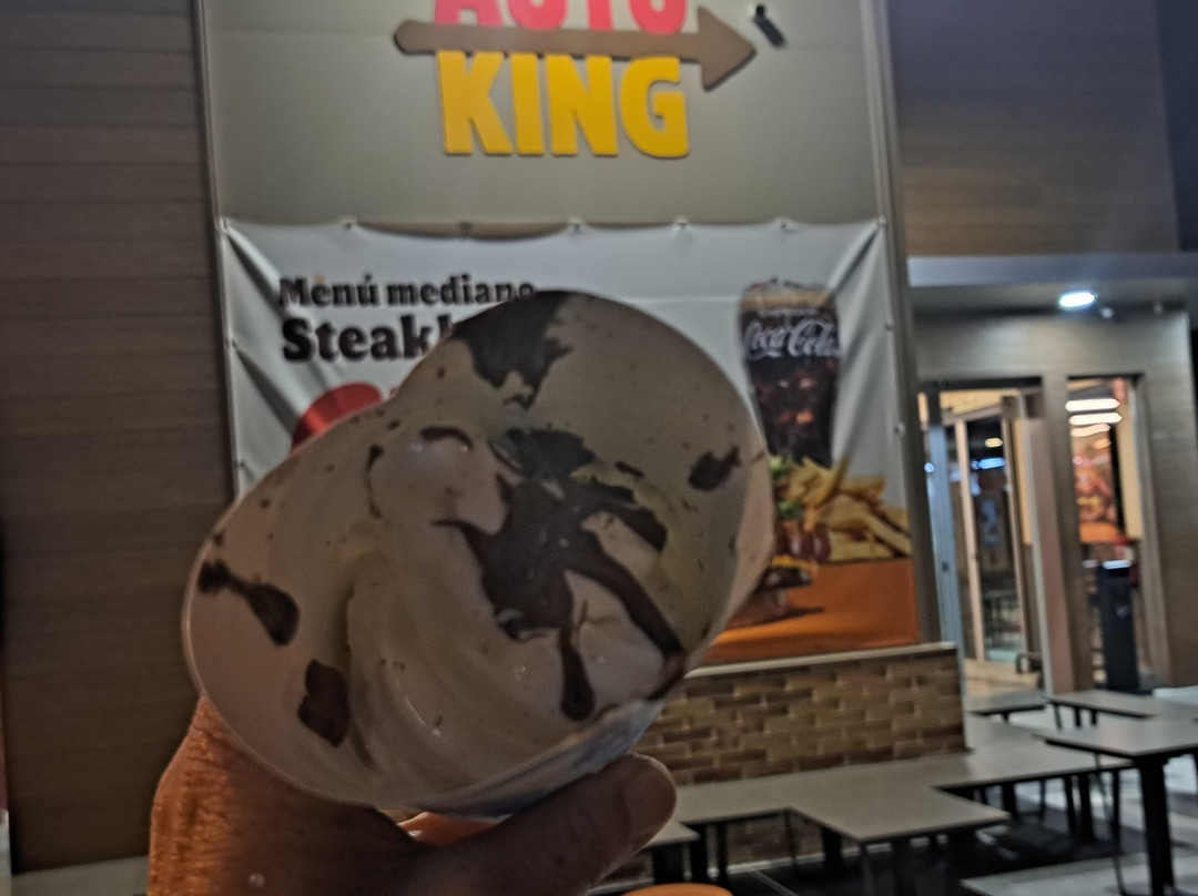 Burger King