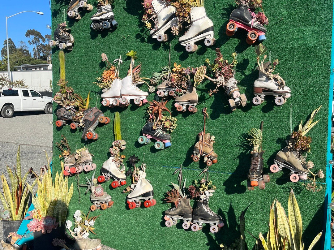 Ringer's Roller Rink-圣地亚哥必去景点