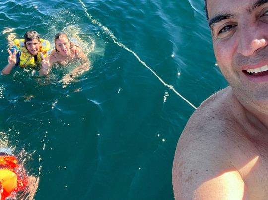 Sailing The Strait Private Yacht Charters Estepona-埃斯特波纳必去景点