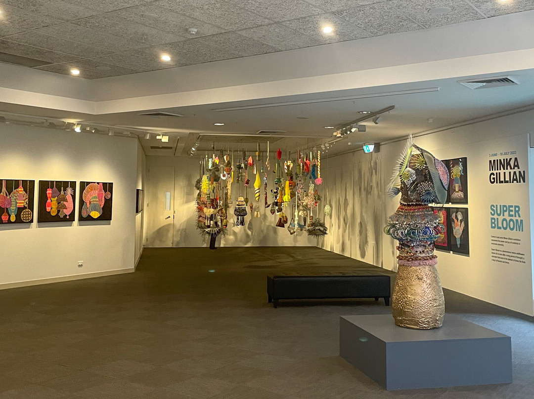 Gosford Regional Gallery景点图片