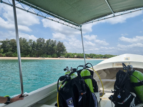 Dive For You-尼拉瓦利必去景点