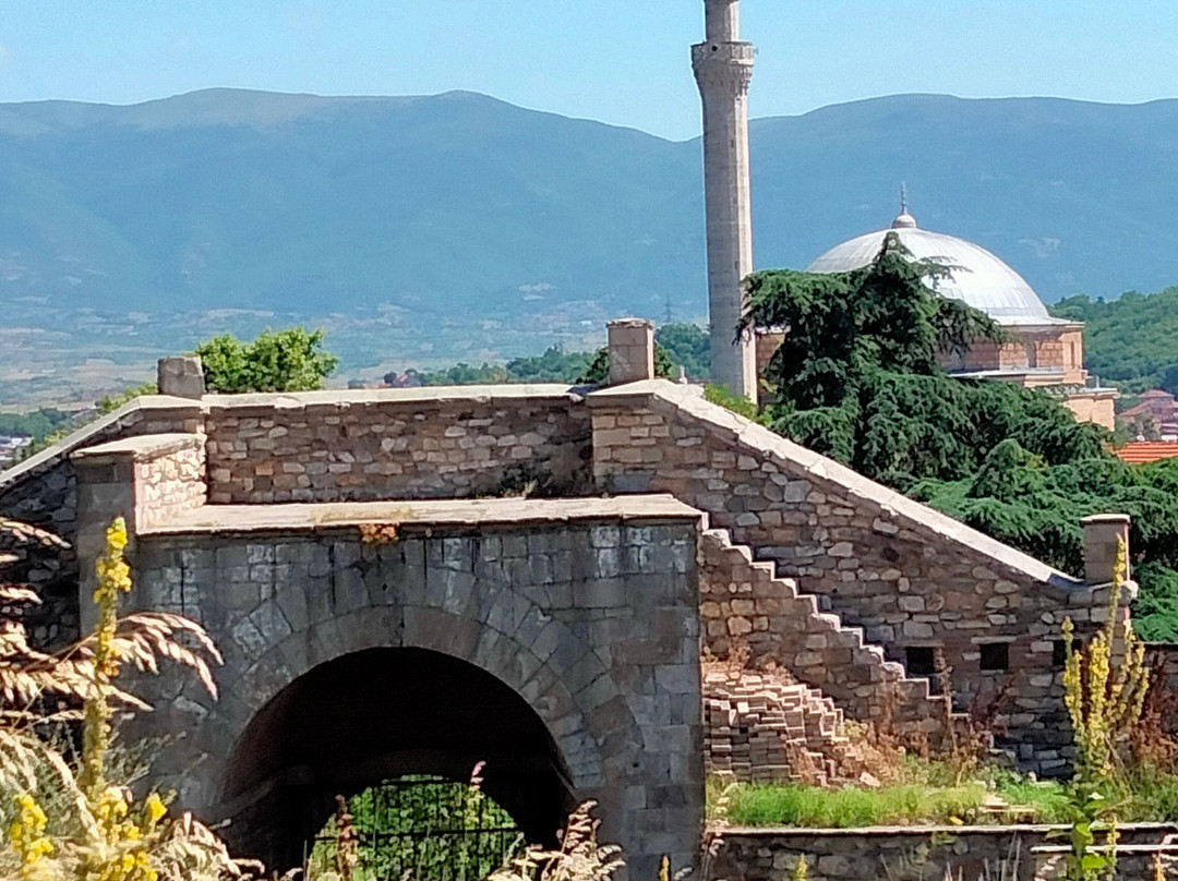Mustafa Pasha Mosque-斯科普里必去景点