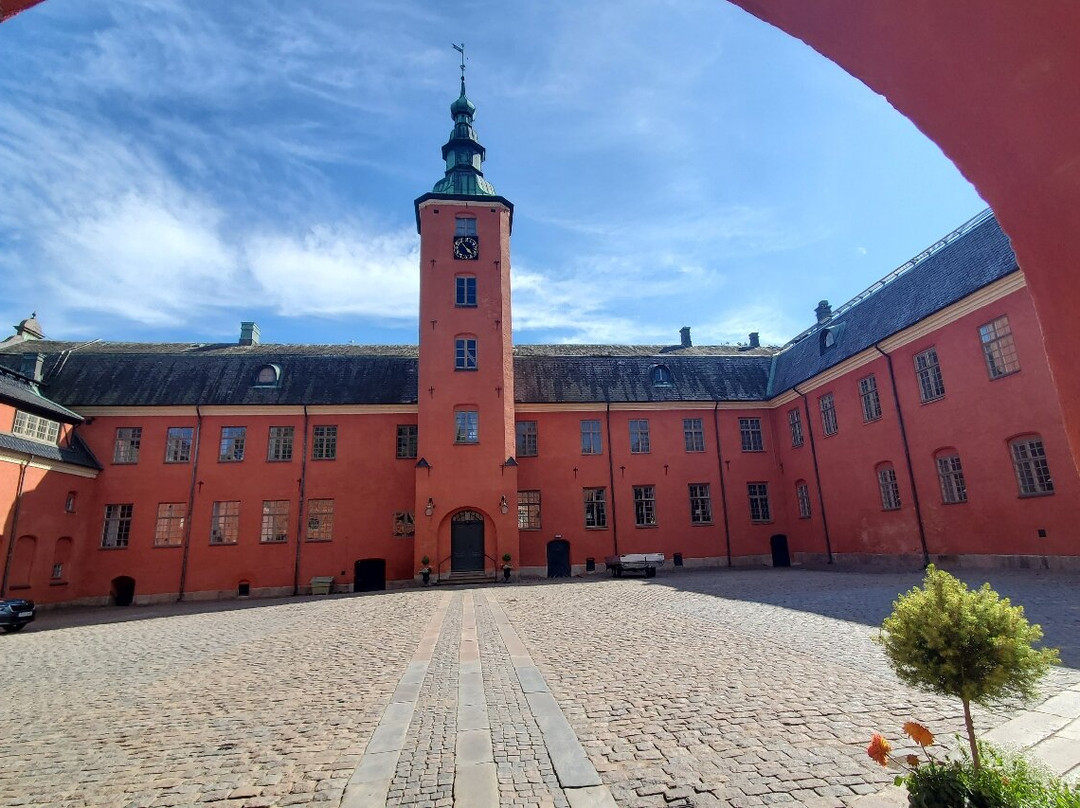 Halmstads Slott-哈姆斯塔德必去景点