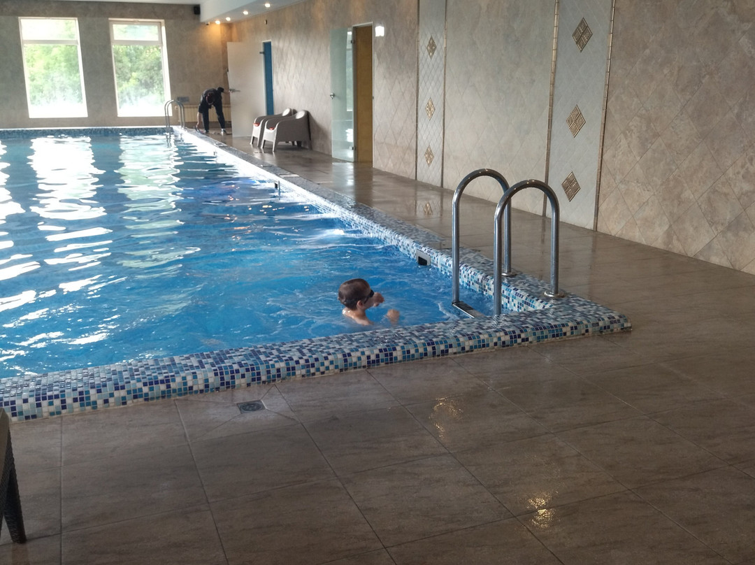 Valesko Hotel and Spa主图
