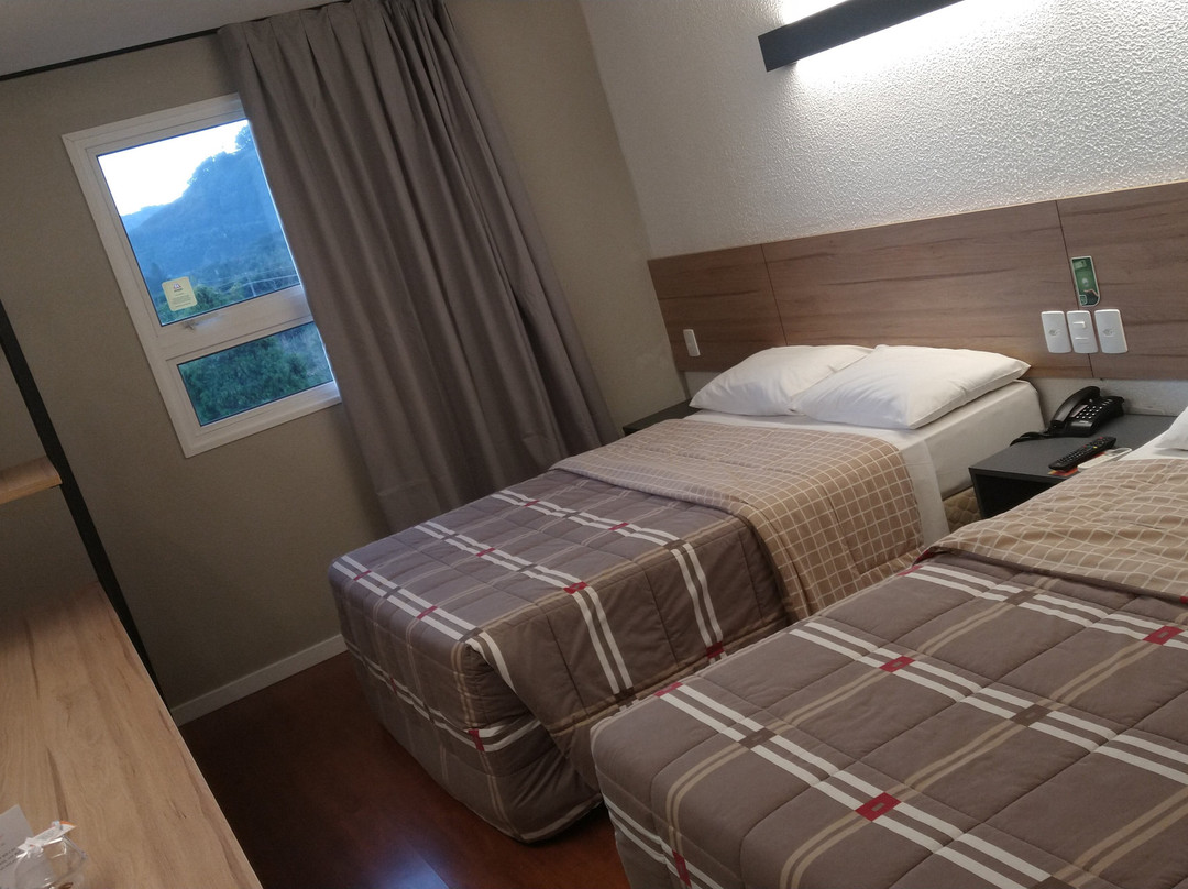 Hotel 10 União da Vitória主图