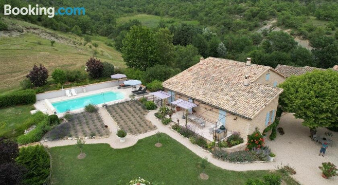 Mas Tulipe de Soie主图