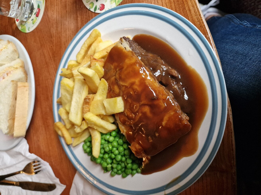 The Griffin Inn-Shustoke必去景点