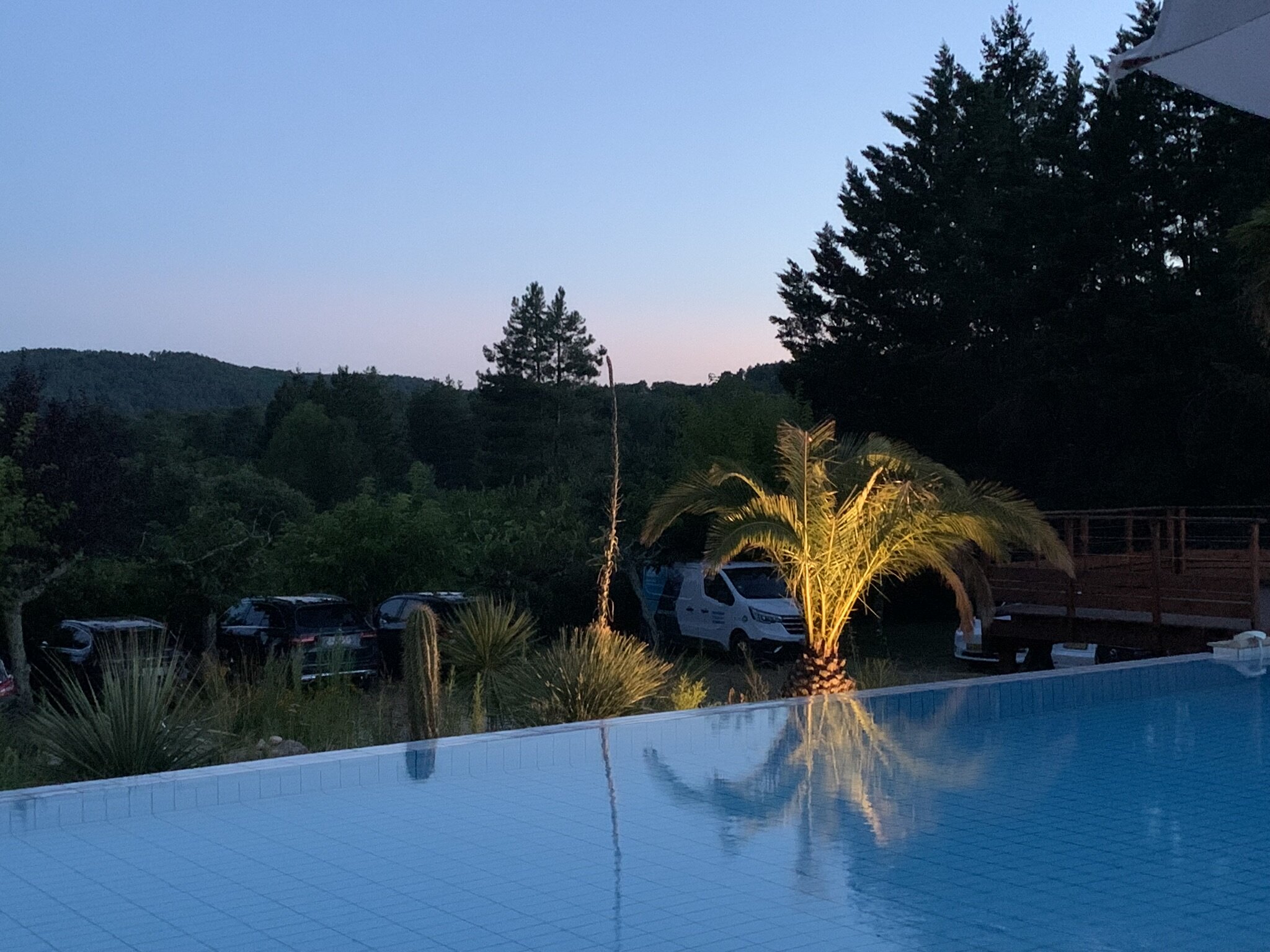 Logis Hôtel le Chêne Vert-浴室