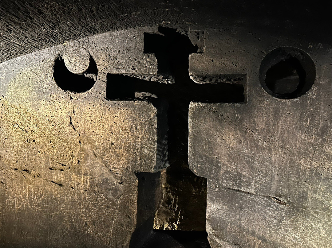 Catacomb of Jajce景点图片