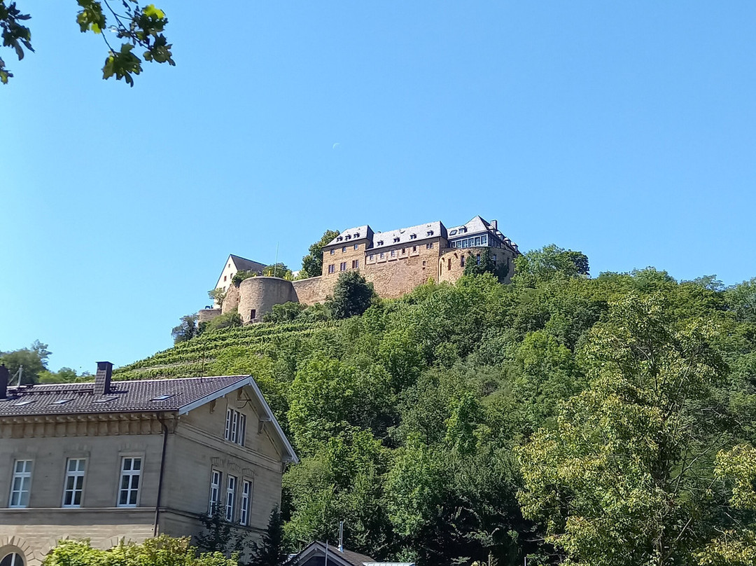 Jugendherberge Bad Kreuznach