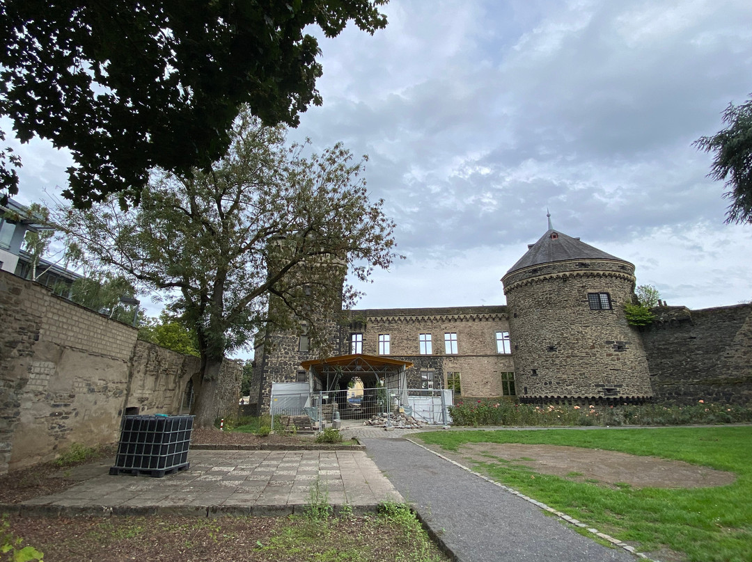 Stadtburg景点图片