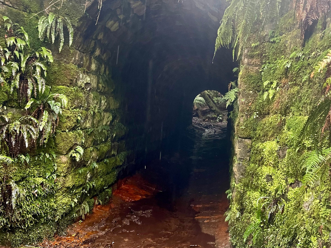 The Big Culvert-Marysville必去景点