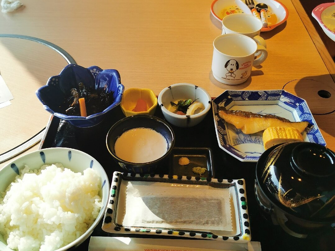 博多中洲华盛顿酒店主图