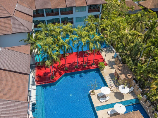 兰达沙度假村&Sp主图