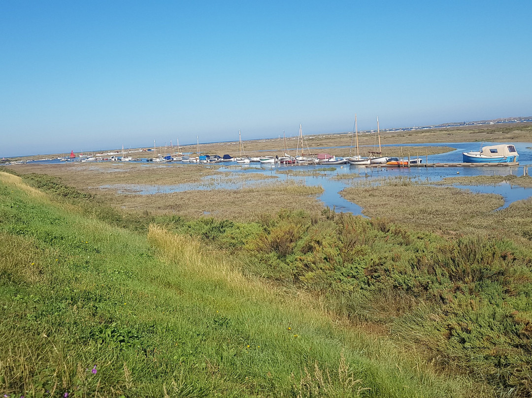Norfolk Coast Path景点图片