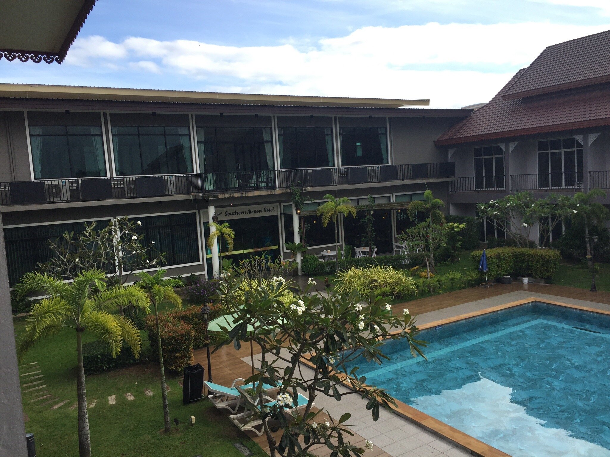 Southern Airport Hotel-官方