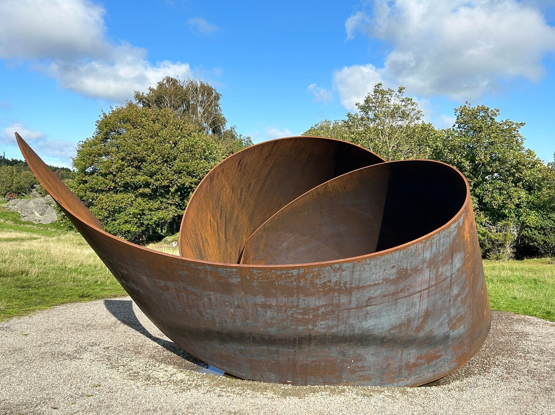 Skulptur i Pilane-Kloevedal必去景点