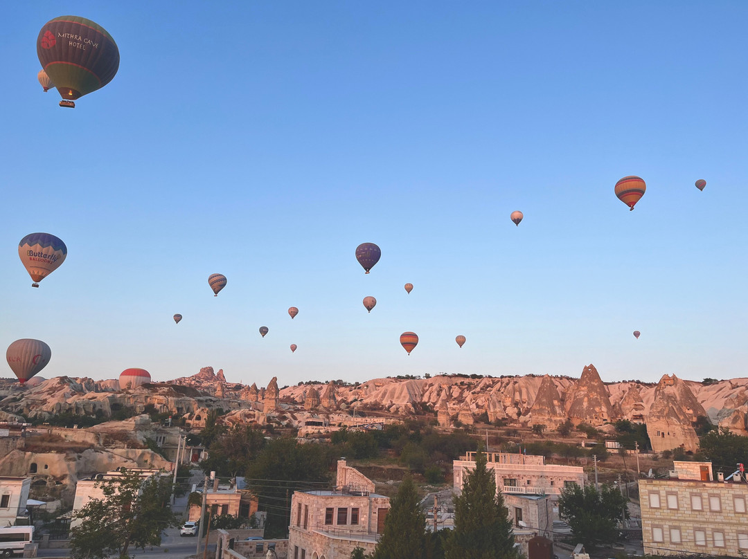 格雷梅套房酒店主图