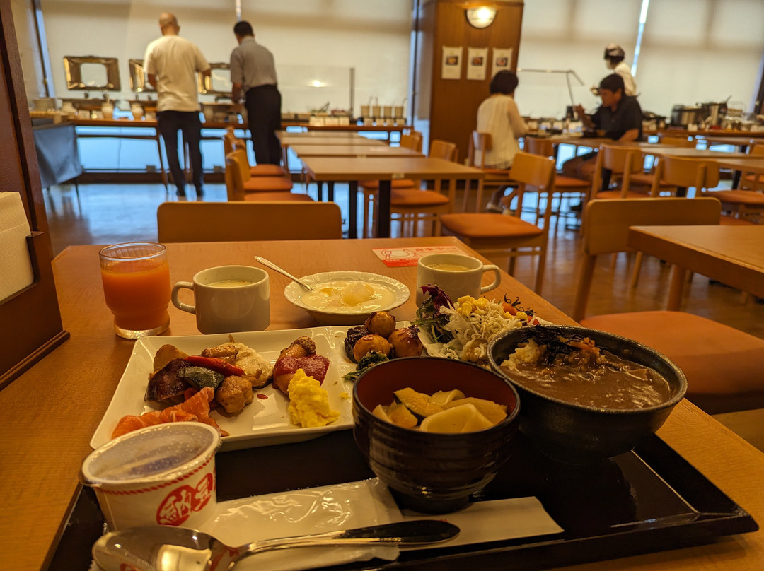 Kofu Washington Hotel Plaza主图