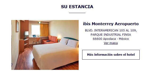 Hotel Ibis Monterrey Airport-官方