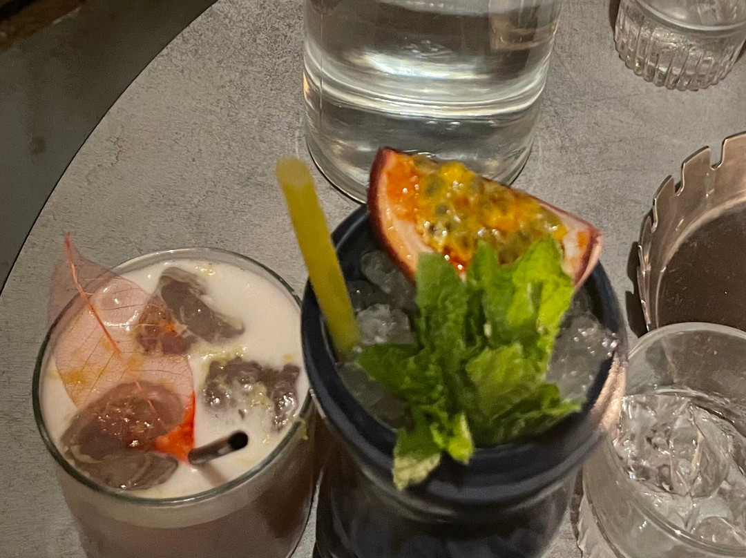 Barocco Beach Bar-Messonghi必去景点