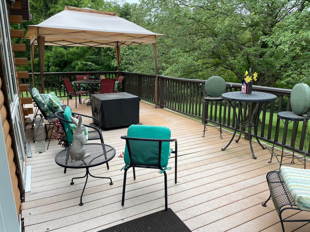 Shawnee Hill Bed and Breakfast主图