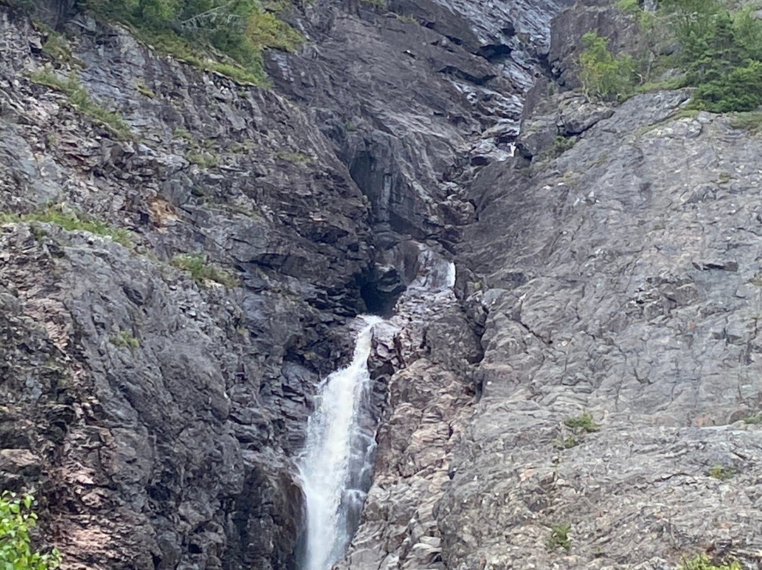 Rattling Brook Falls景点图片