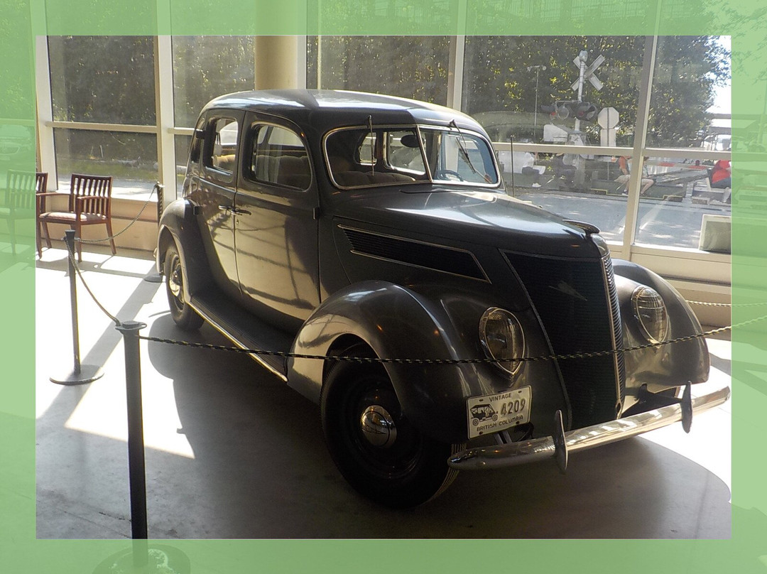 Railway Museum of British Columbia景点图片