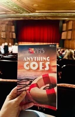 Benedum Center-匹兹堡必去景点