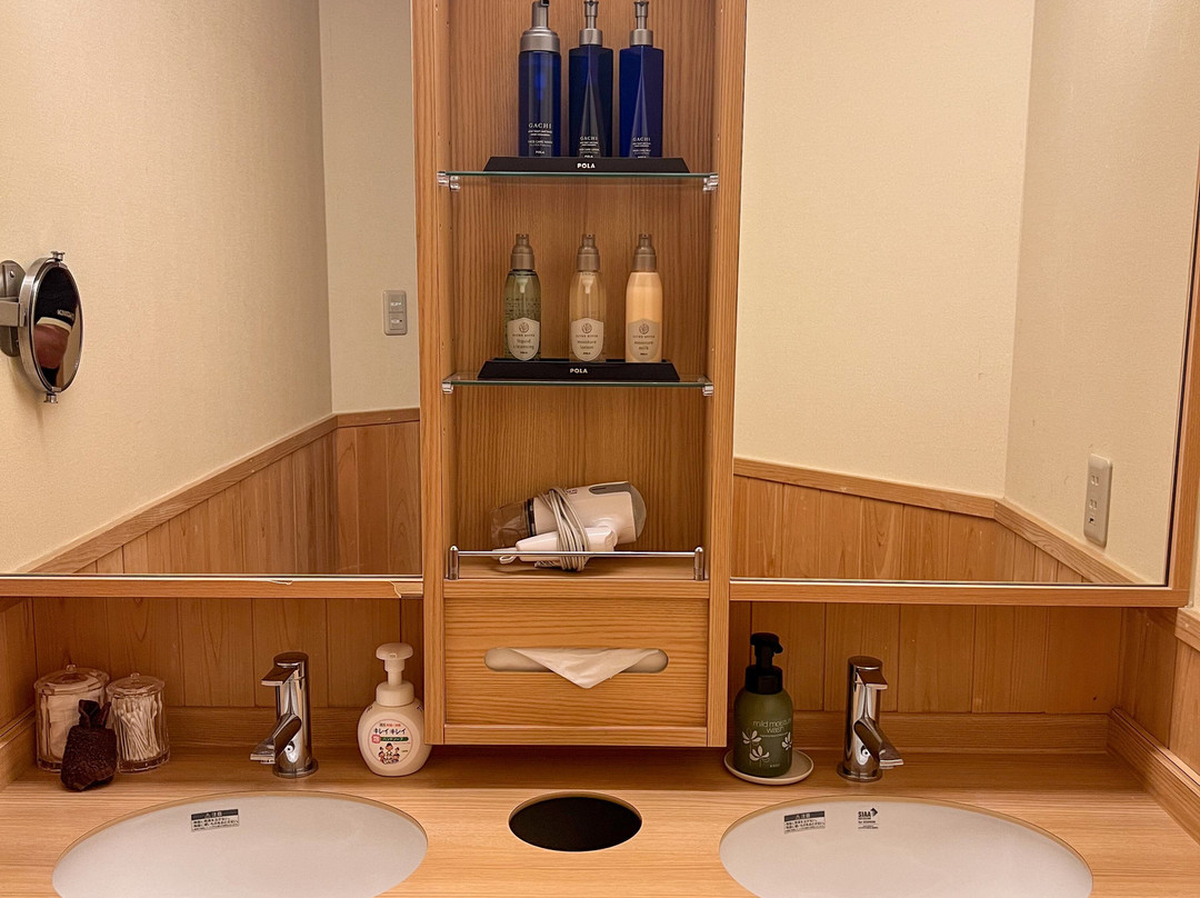 富士河口湖温泉湖南庄酒店主图