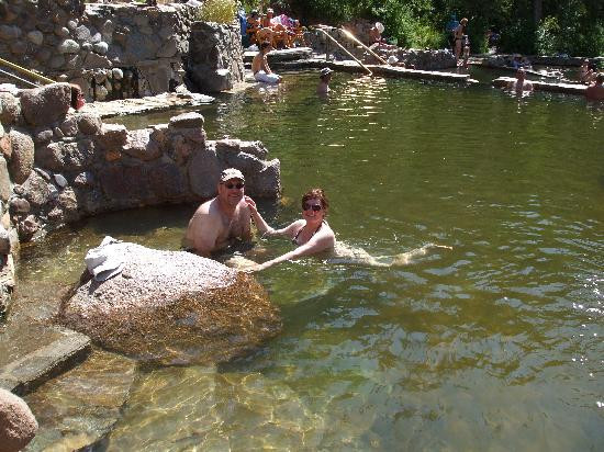 Strawberry Park Hot Springs-斯廷博特斯普林斯必去景点