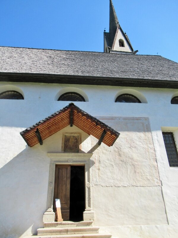 Chiesa di San Simon景点图片