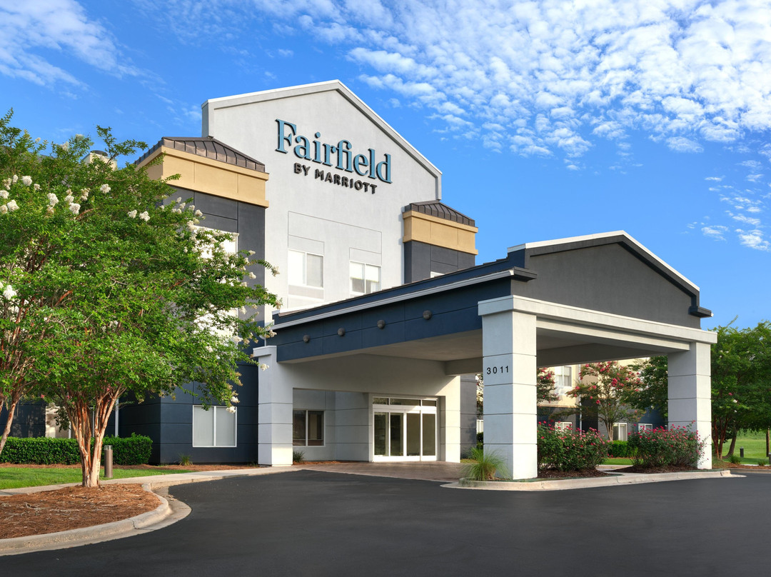 Fairfield by Marriott Inn & Suites Albany主图