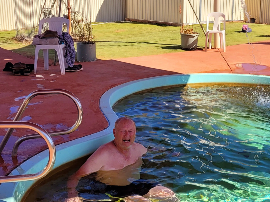 Yowah Artesian Spa-Yowah必去景点