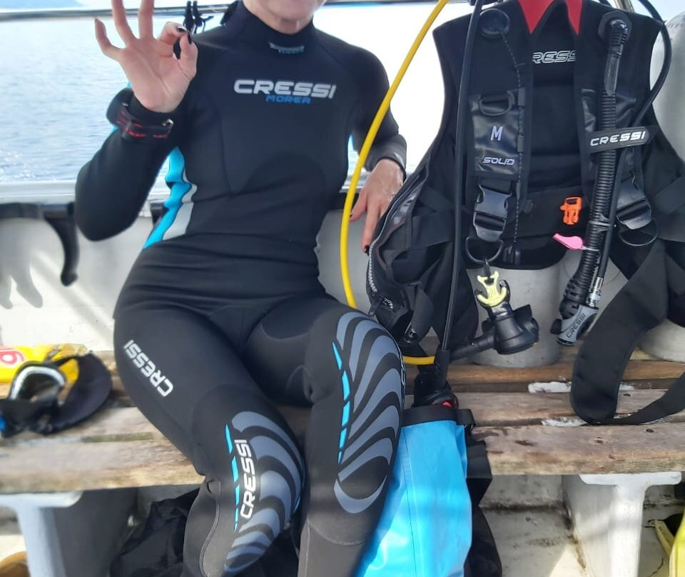 Blue Heaven Divers-刁曼岛必去景点