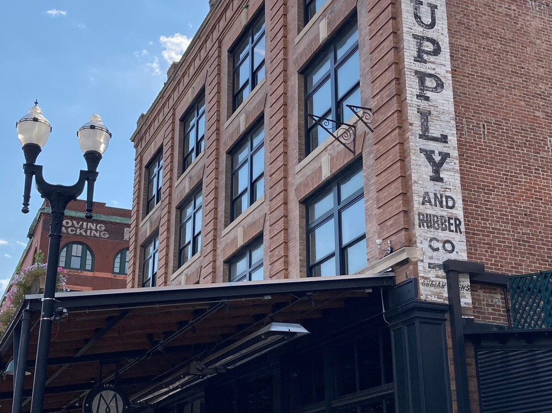 旧市场-奥马哈必去景点