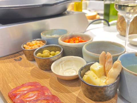 The Cooking Clubhouse-马德里必去景点