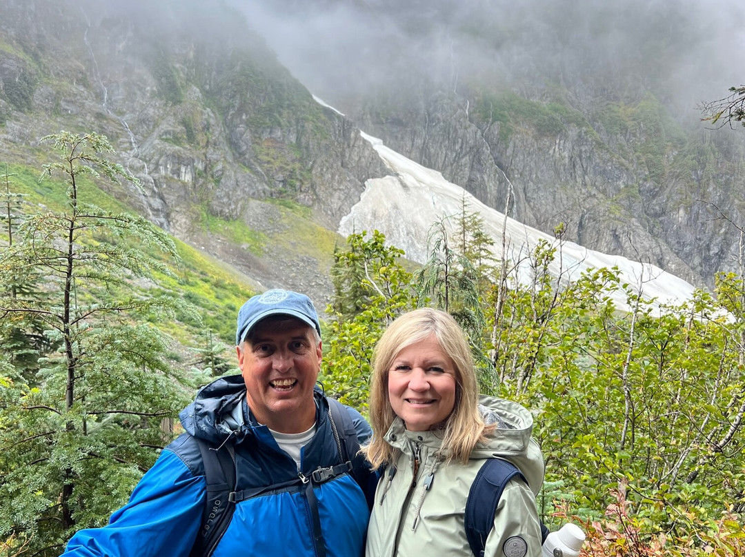 Cascade Pass / Sahale Arm Trail景点图片